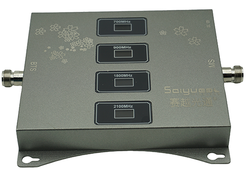  清水河四频手机信号接收器200㎡