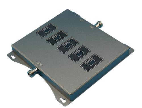 清水河五频4G+5G手机信号增强器200㎡