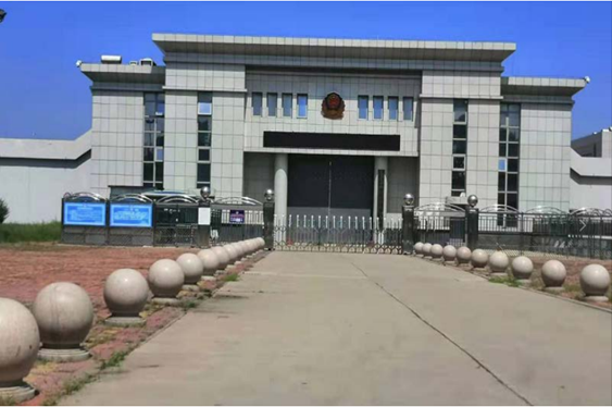  清水河某监狱数字手机信号屏蔽（信令级管控）案例