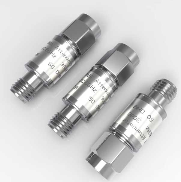  清水河小功率SMA固定衰减器0-3G/0-6G射频专用
